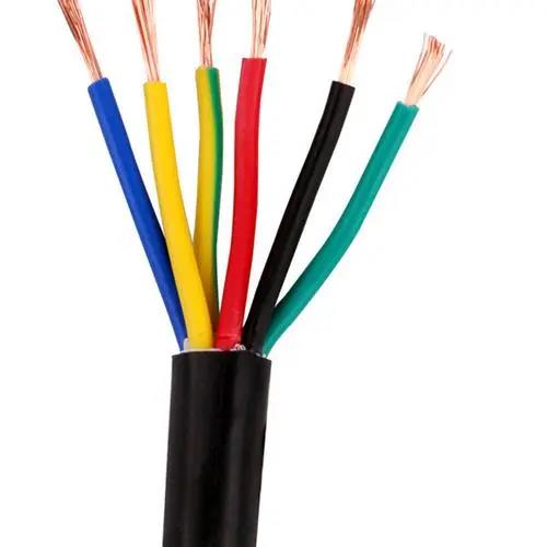 萬馬電纜-什么是vvr電纜？和rvv電纜有什么區(qū)別