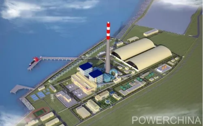 萬馬股份助力【孟加拉巴瑞薩燃煤電站】項目建設(shè)！ 